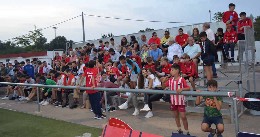 Copa Rey 2022 - 2023  |   1º Ronda  | EF CD Algar  1-6  RC Celta 7au3